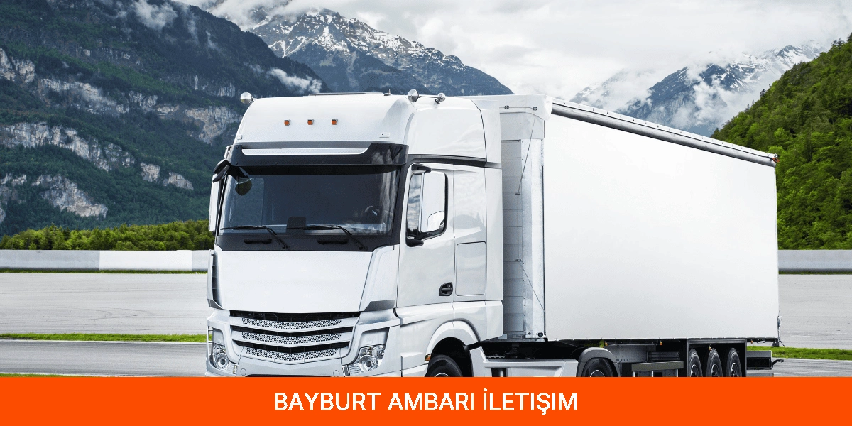 Bayburt Ambarı İletişim