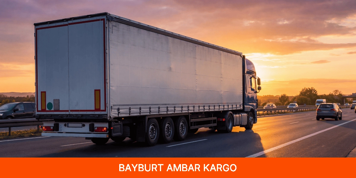 Bayburt Ambar Kargo
