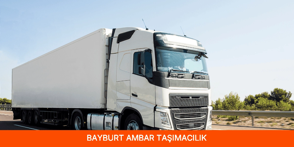 Bayburt Ambar Taşımacılık