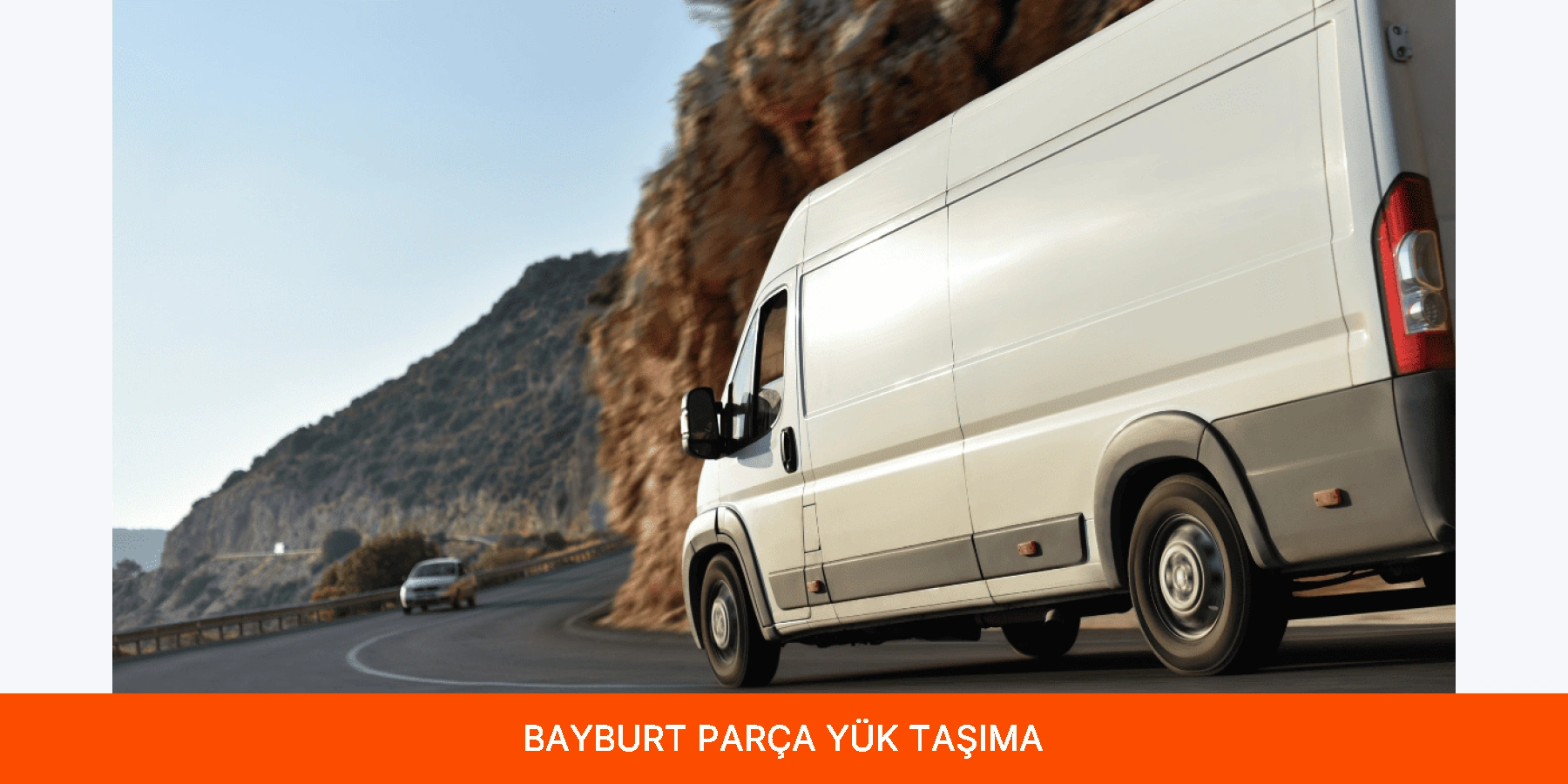 Parça Yük Taşıma